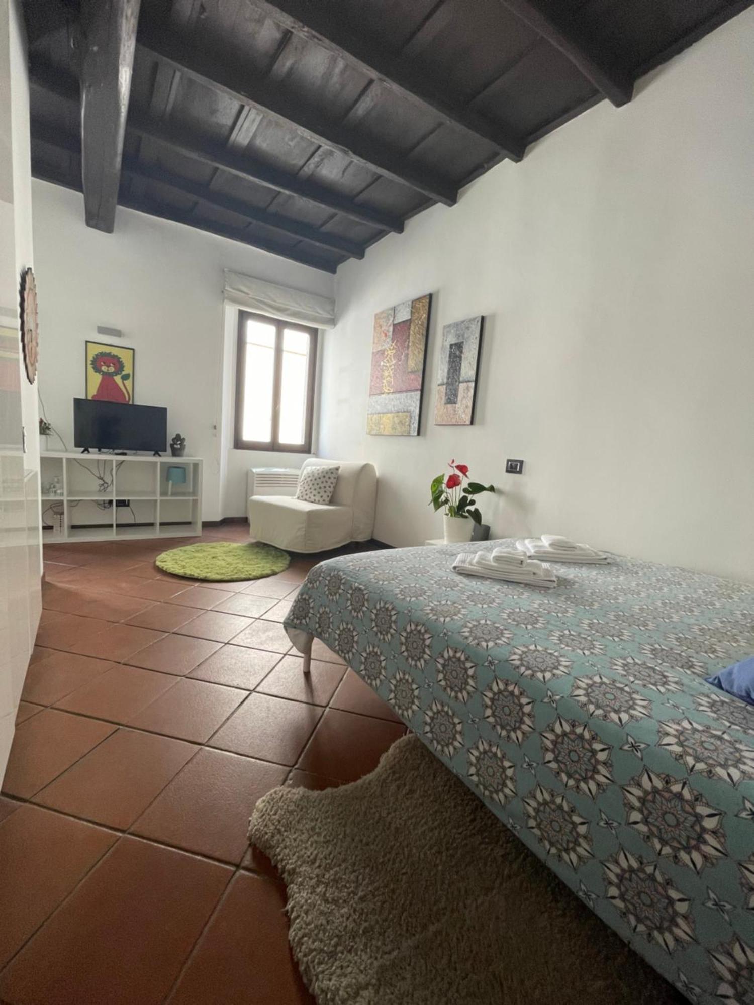 A Den For Two Apartment Roma Exterior foto