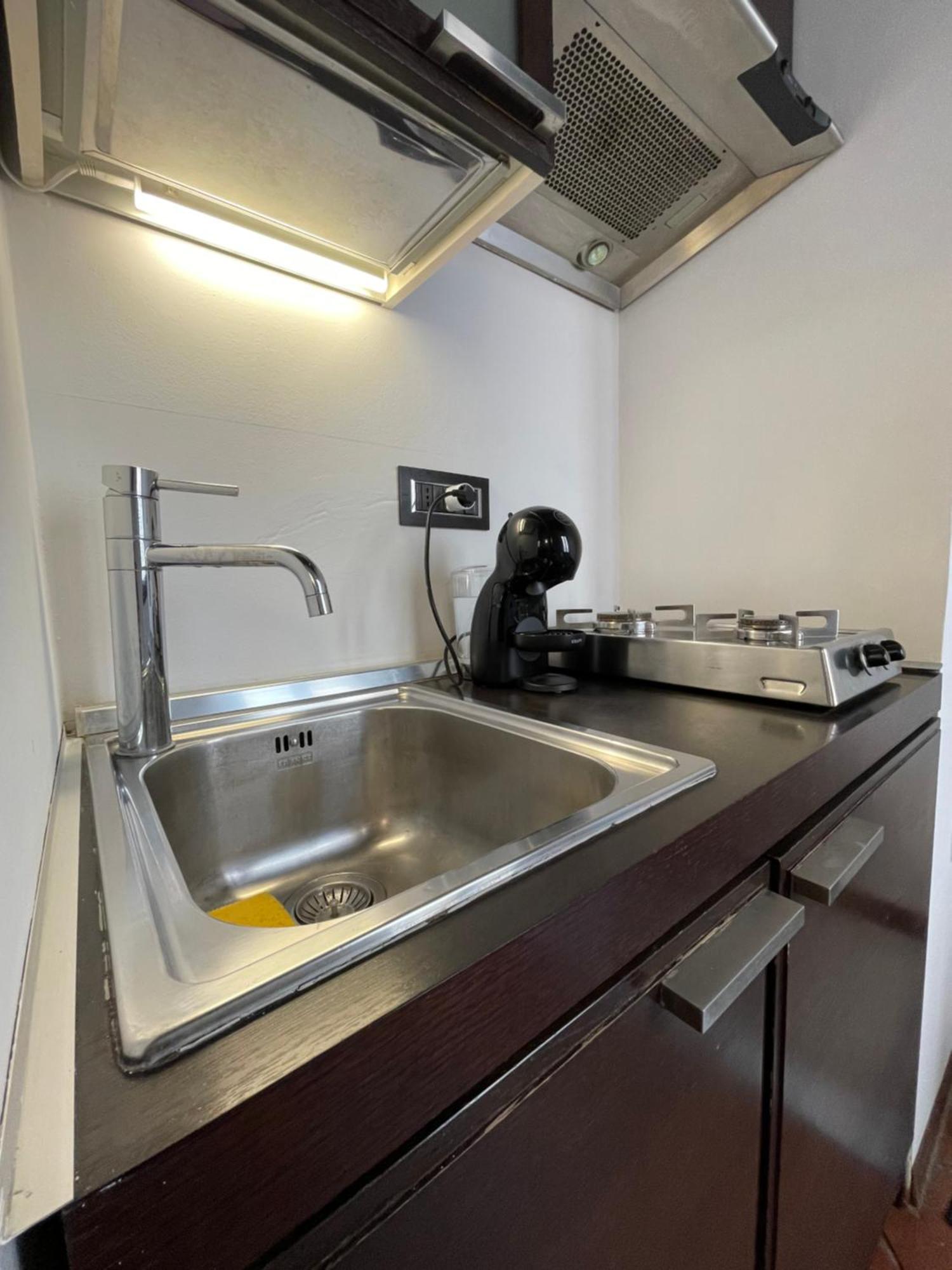 A Den For Two Apartment Roma Exterior foto