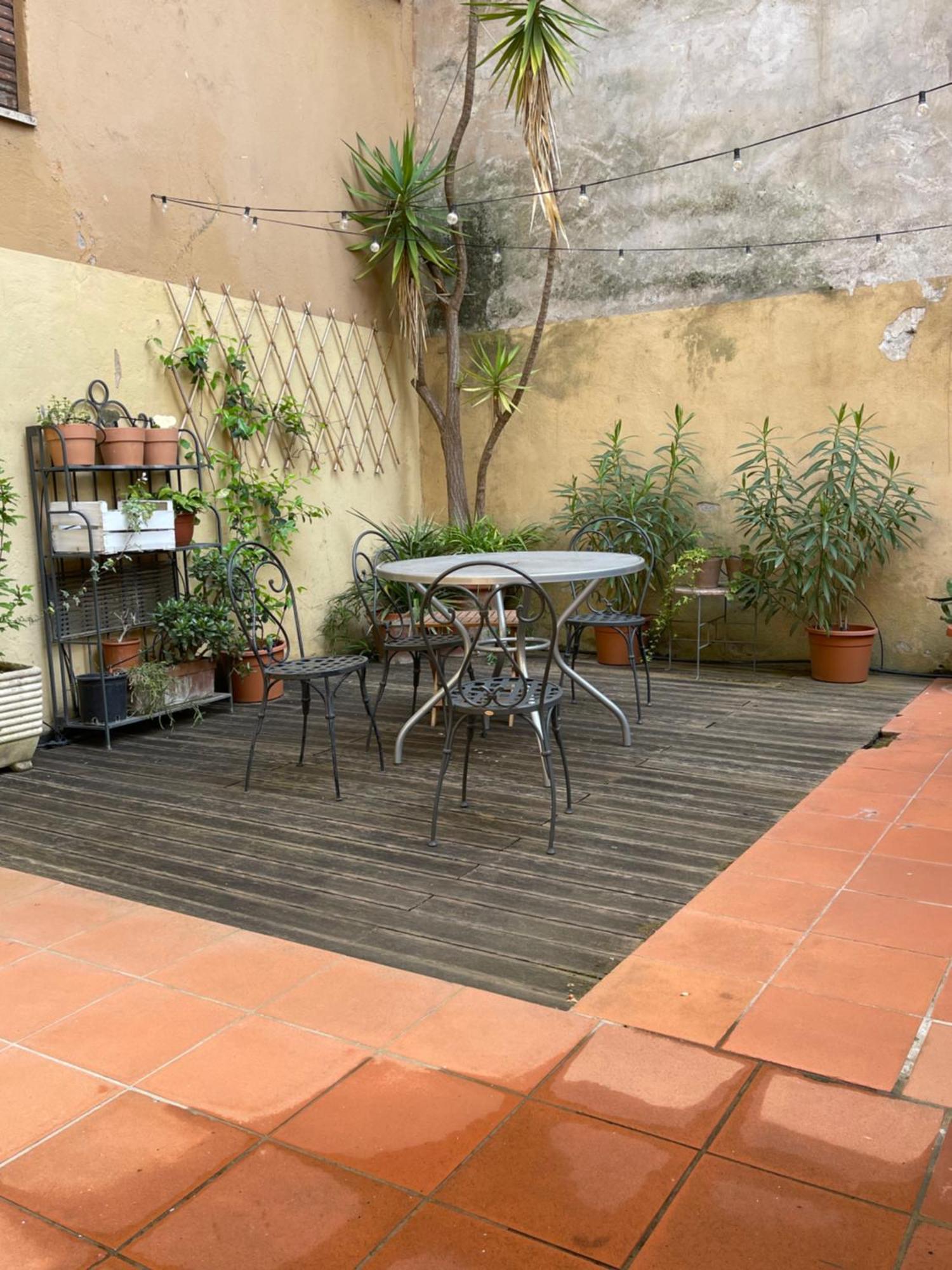A Den For Two Apartment Roma Exterior foto